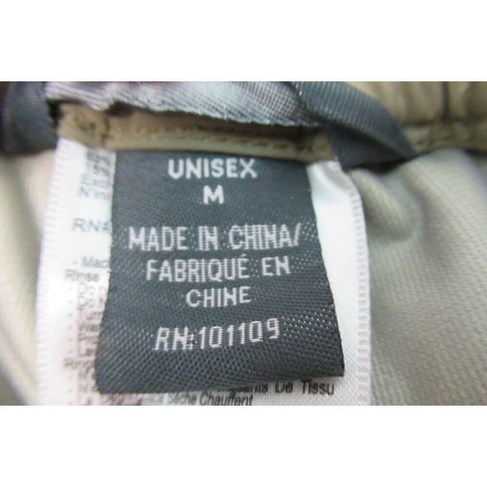 Cloudveil Goretex Footed Ski Snow Outdoor Pants Unisex Size Medium Tan Brown - Picture 3 of 8